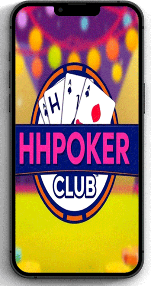 HHpoker 客户端界面截图